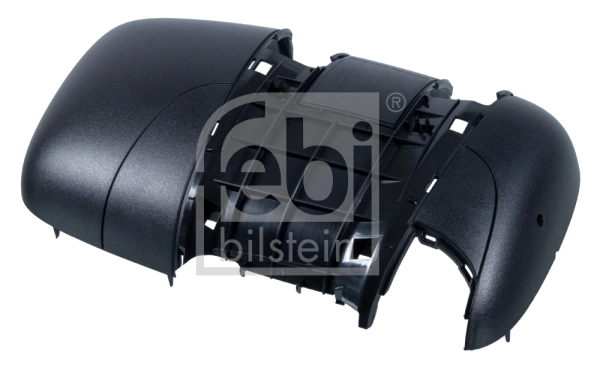 Cover, exterior mirror
